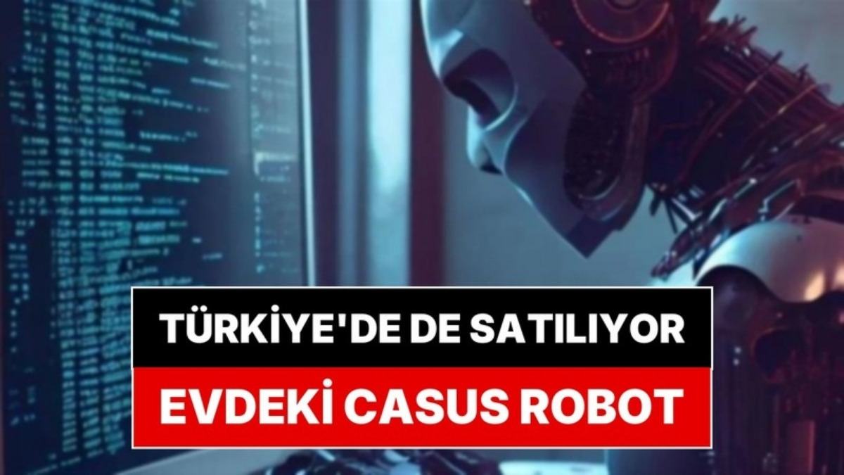 Türkiye’de Satışta: Yapay Zeka Destekli Oyuncak Robot 13 Milyon Konuşmayı Sızdırdı